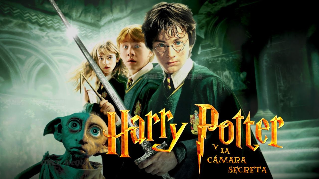 Harry Potter y la Cámara Secreta