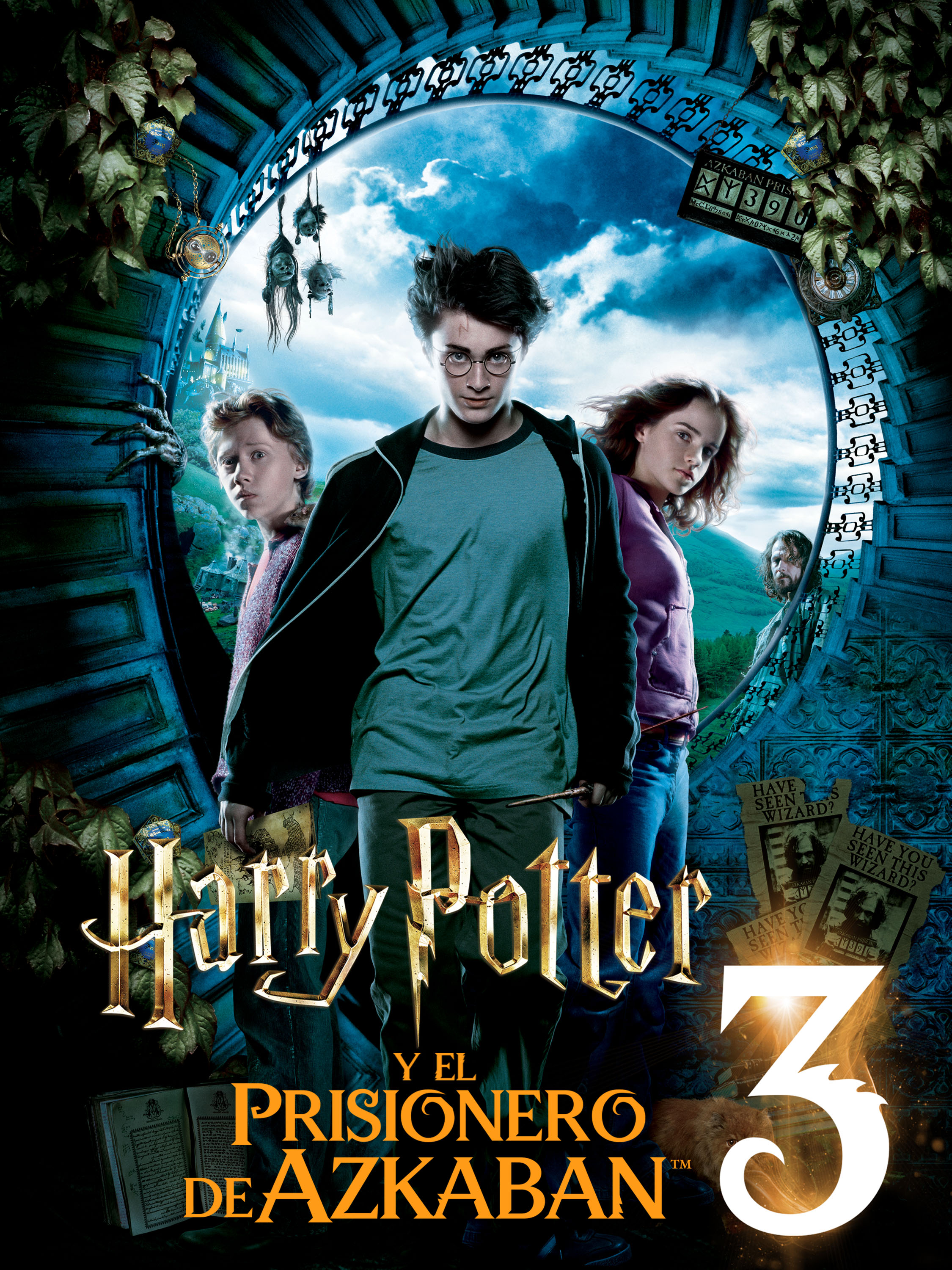 Harry Potter y el Prisionero de Azkaban