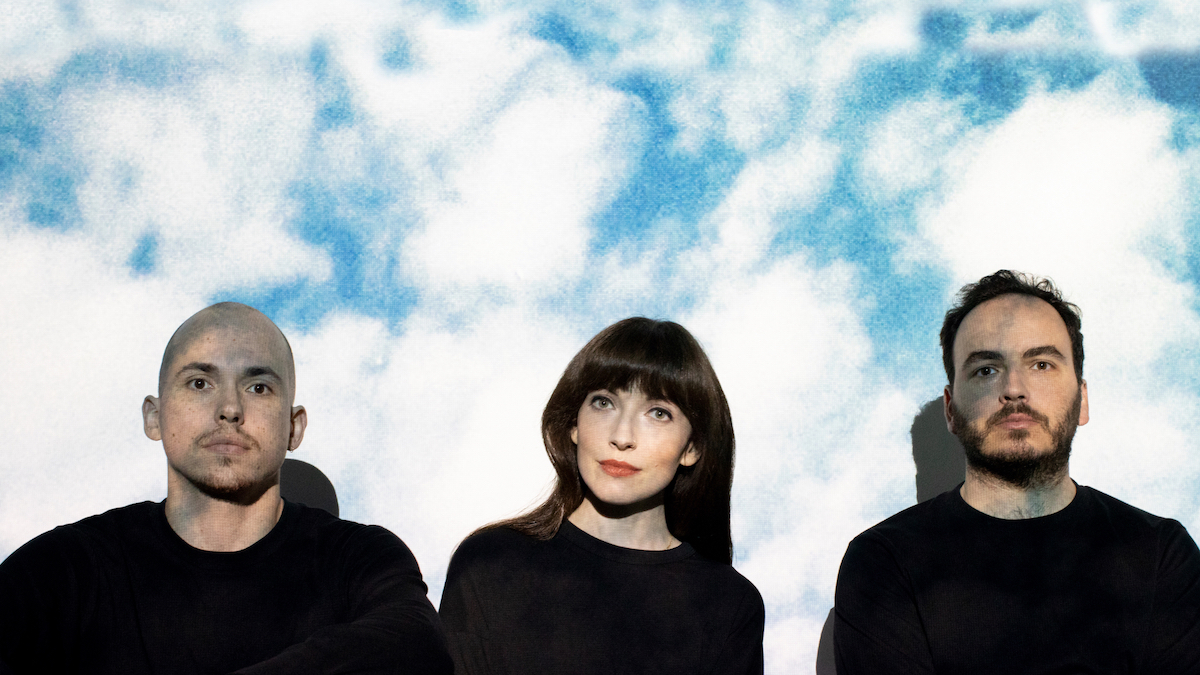 Foto de la banda Daughter