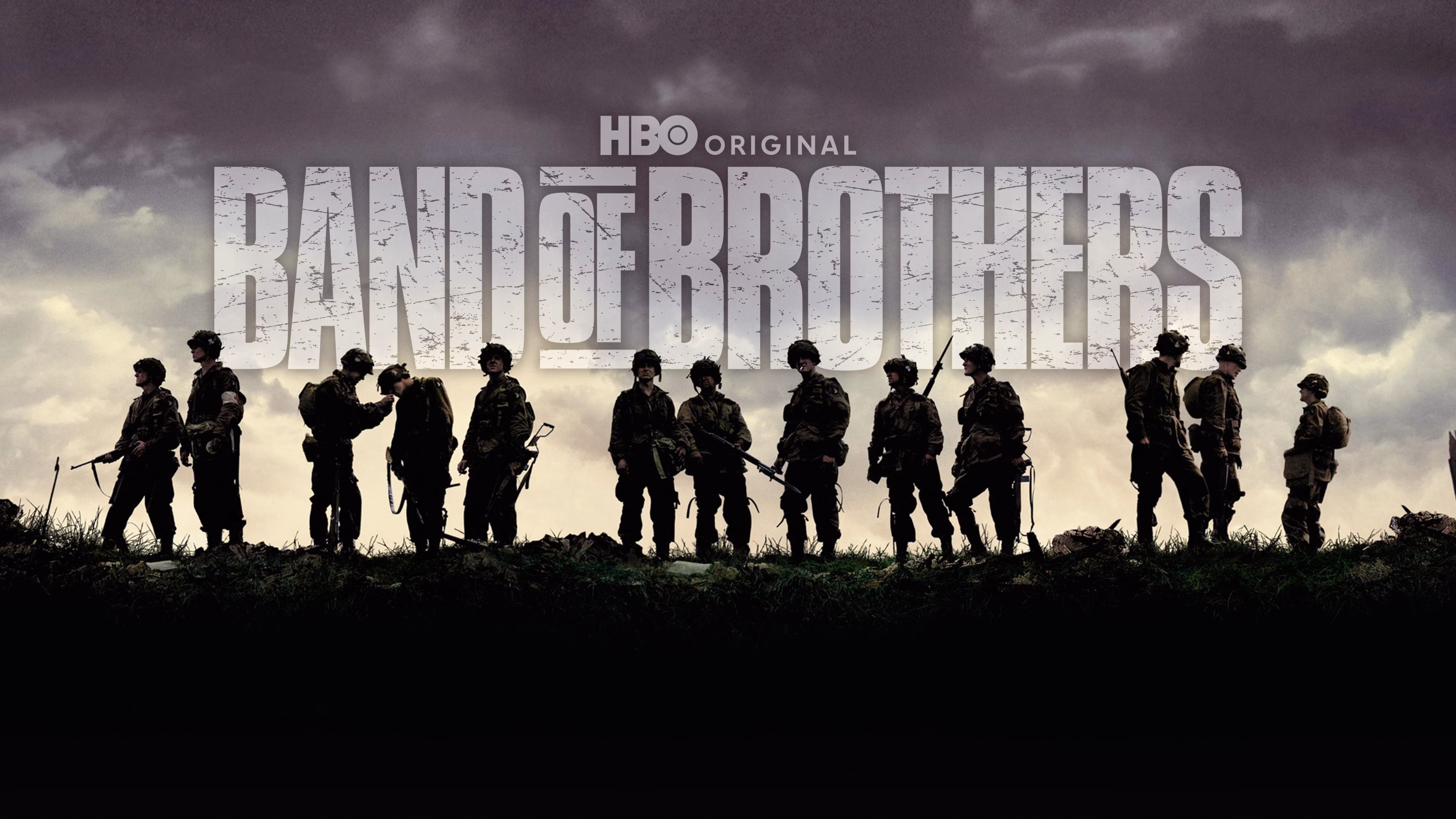 Portada de Band of Brothers